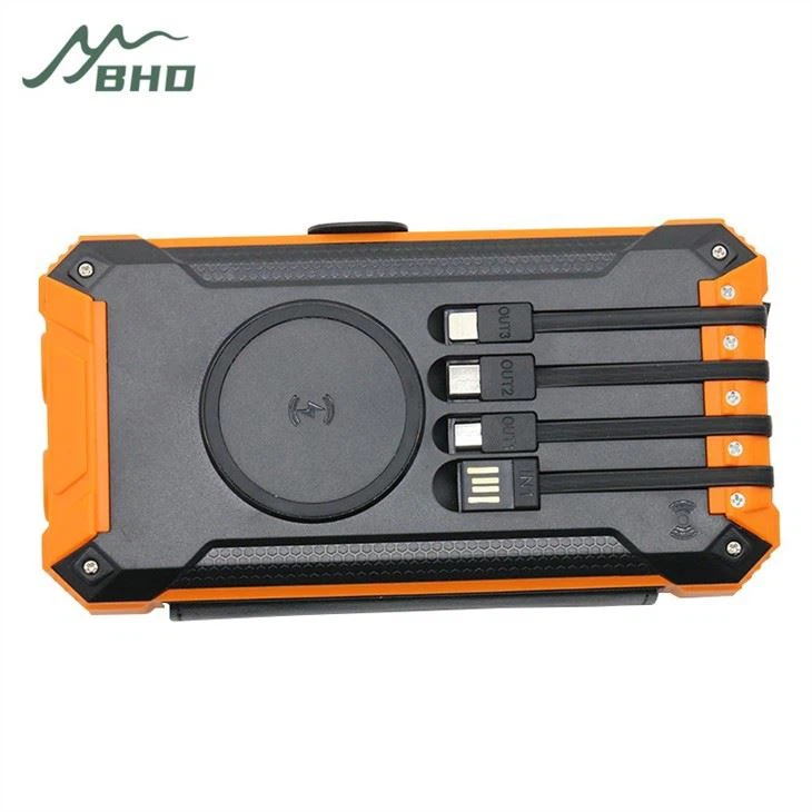 Portable Solar Phone Charger