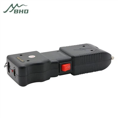 Lommelykt for politiets overveldende pistol