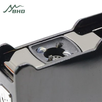 Dual Flame elektrisk USB Plasma Arc Lighter