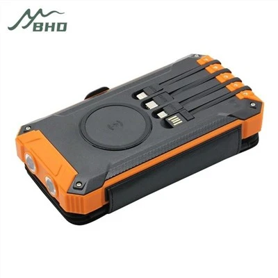 Power Bank solcelle