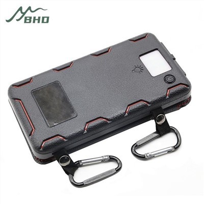 Solenergi batteribank for hjemmet