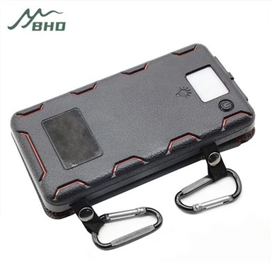 Solar Usb Power Bank