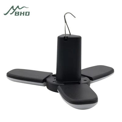 Usb oppladbart campinglys