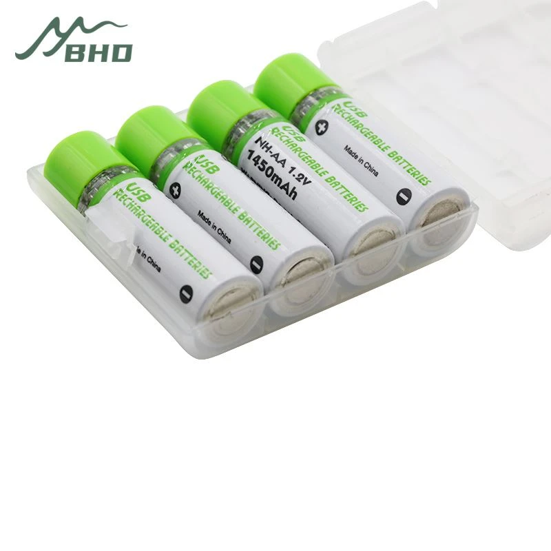 Batteri Aa Usb