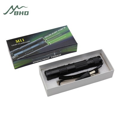 Lommelykt for fotturer